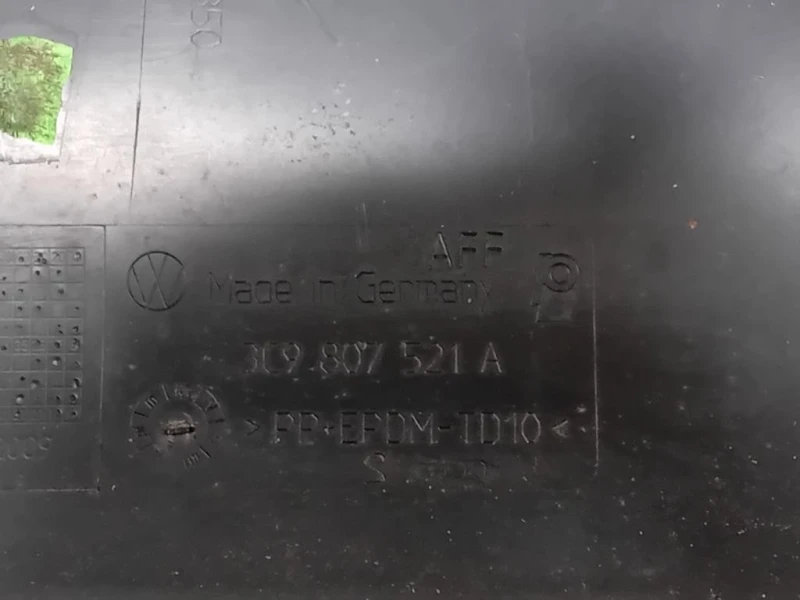 Paraurti POST 3C9 807 521 A Volkswagen Passat V 2005