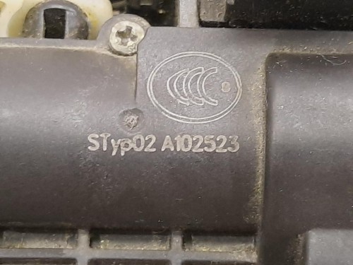 Serratura Portello POST A102523 Volkswagen T-roc 2017