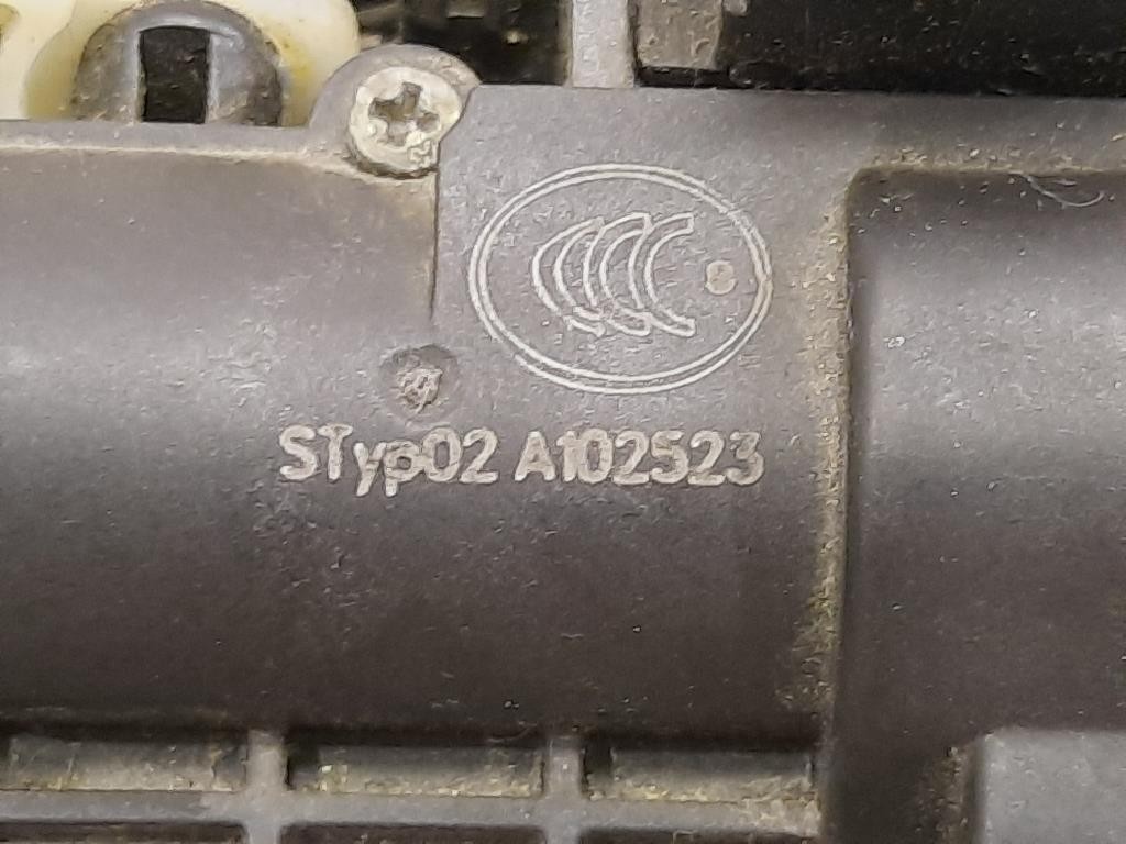 Serratura Portello POST A102523 Volkswagen T-roc 2017