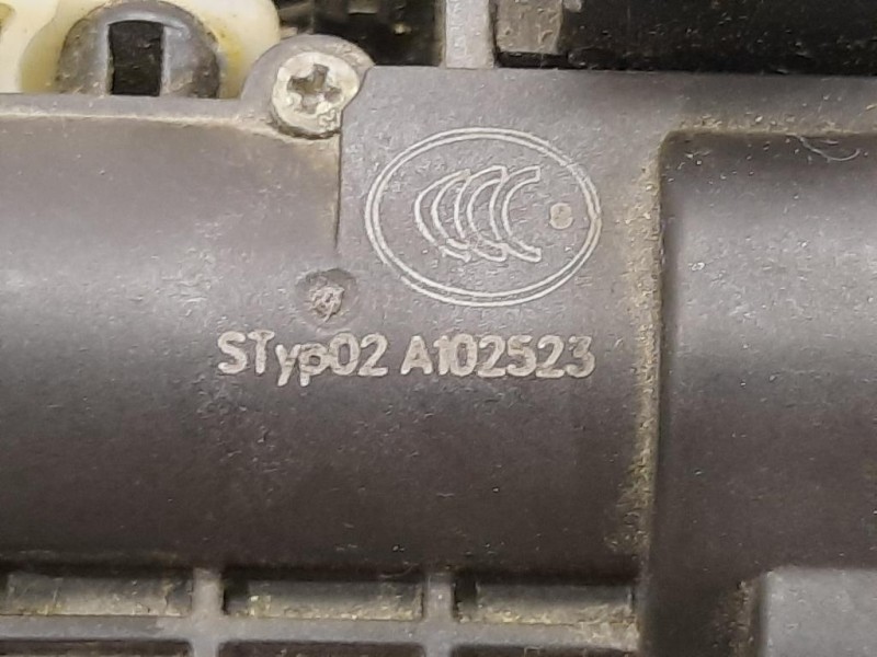 Serratura Portello POST A102523 Volkswagen T-roc 2017