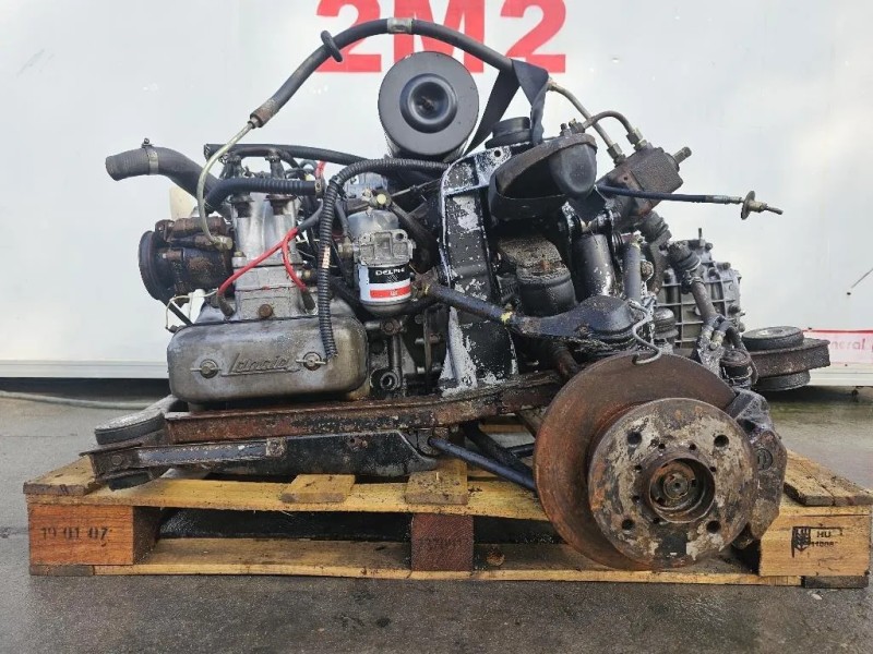 Motore Completo SOLO MOTORE LANCIA FULVIA 2000 Lancia 2000