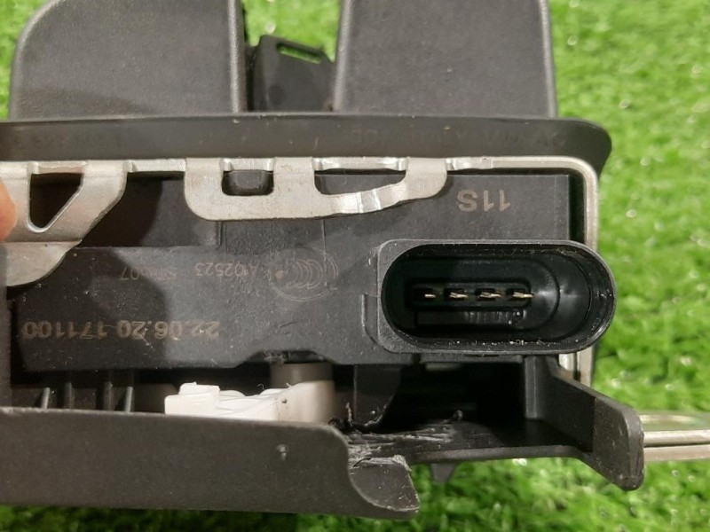 Serratura Portello POST A102523 Volkswagen T-roc 2017