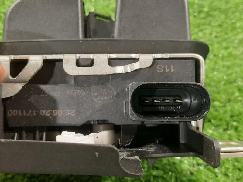 Serratura Portello POST A102523 Volkswagen T-roc 2017