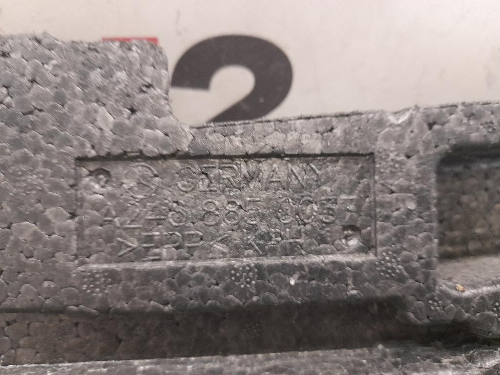 Assorbitore Paraurti ANT A2468850037 Mercedes Classe B W246 2012