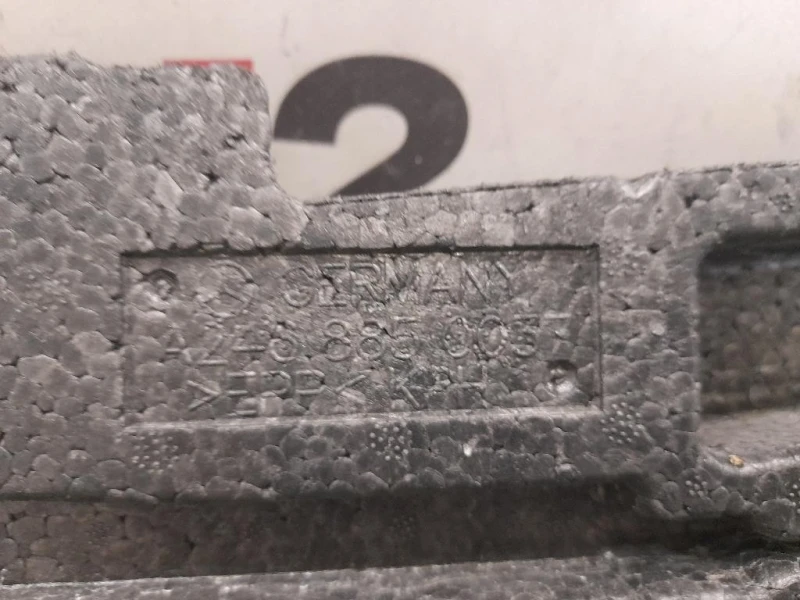 Assorbitore Paraurti ANT A2468850037 Mercedes Classe B W246 2012