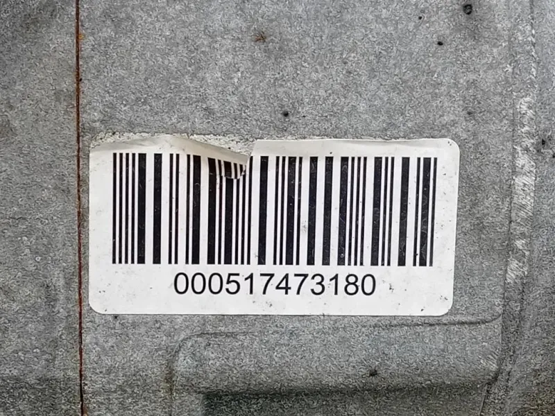 Motore Completo 169A4000 69 CV 51 KW Lancia Ypsilon III 2011