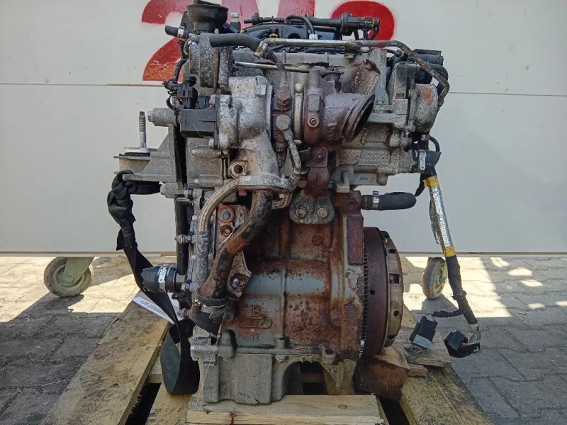 Motore Completo 312A2000 86 CV 64 KW Lancia Ypsilon III 2011