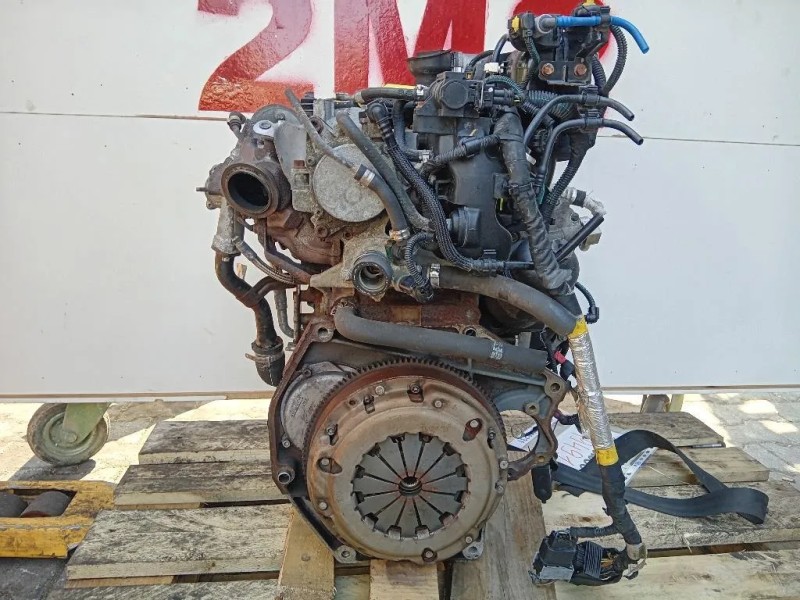 Motore Completo 312A2000 86 CV 64 KW Lancia Ypsilon III 2011