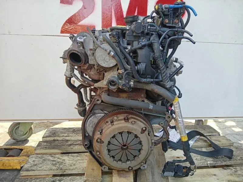 Motore Completo 312A2000 86 CV 64 KW Lancia Ypsilon III 2011