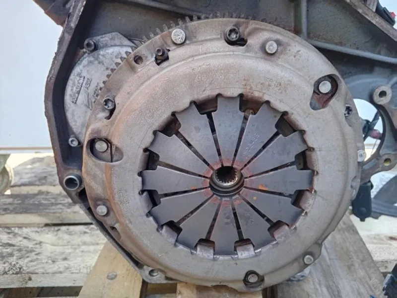 Motore Completo 312A2000 86 CV 64 KW Lancia Ypsilon III 2011