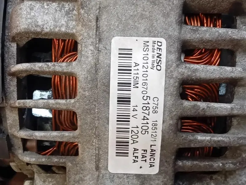 Motore Completo 312A2000 86 CV 64 KW Lancia Ypsilon III 2011