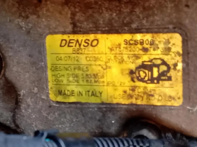 Motore Completo 312A2000 86 CV 64 KW Lancia Ypsilon III 2011