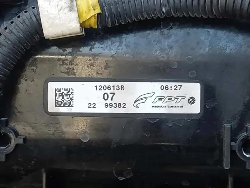 Motore Completo 312A2000 86 CV 64 KW Lancia Ypsilon III 2011