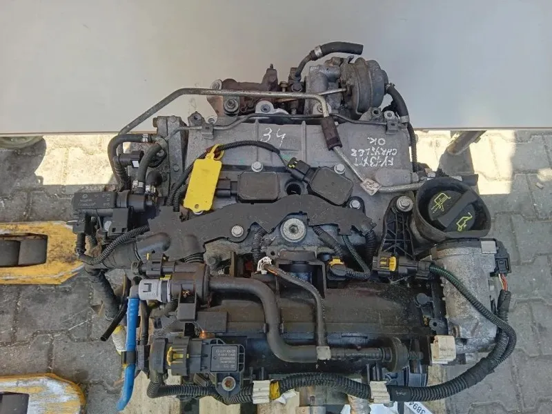 Motore Completo 312A2000 86 CV 64 KW Lancia Ypsilon III 2011