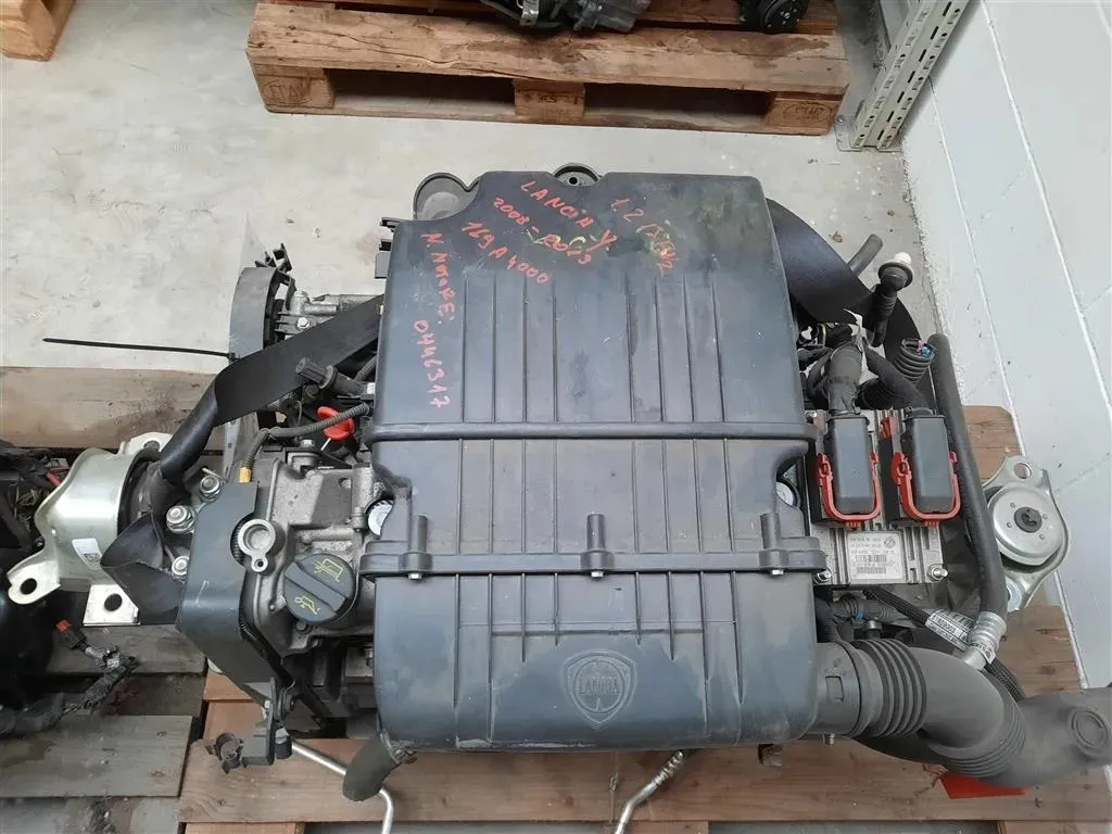Motore Completo 169A4000 69 CV Lancia Ypsilon III 2011
