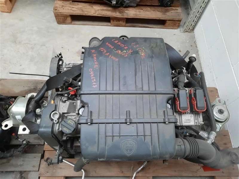 Motore Completo 169A4000 69 CV Lancia Ypsilon III 2011