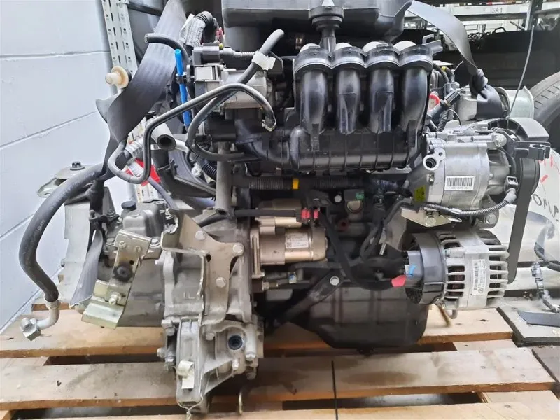 Motore Completo 169A4000 69 CV Lancia Ypsilon III 2011