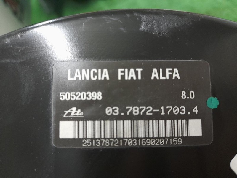 Servofreno ANT 50520398 Alfa Romeo Giulietta 2010