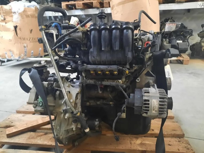 Motore Completo 169A4000 69 CV Lancia Ypsilon III 2011