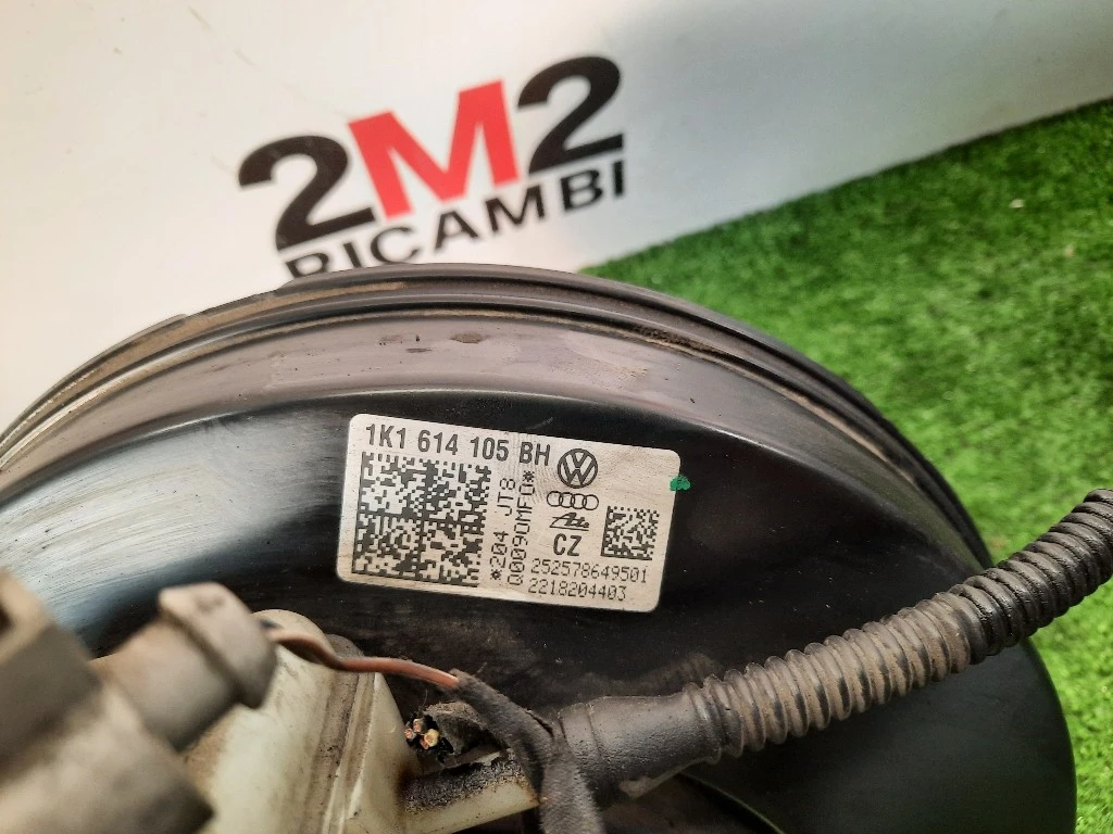 Servofreno ANT 1K1614106AB Audi A3 8P1 2008