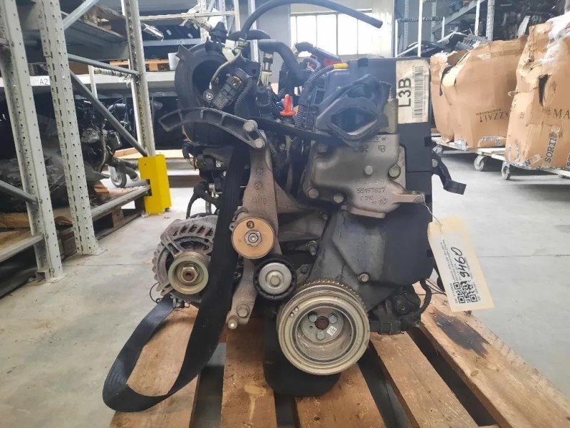 Motore Completo 169A4000 69 CV Lancia Ypsilon III 2011