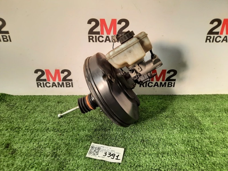 Servofreno ANT 1K1614106AB Audi A3 8P1 2008