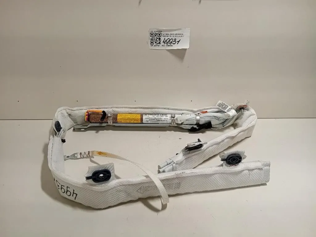 Air-bag A Tendina DX 519584590 Fiat 500L 2013