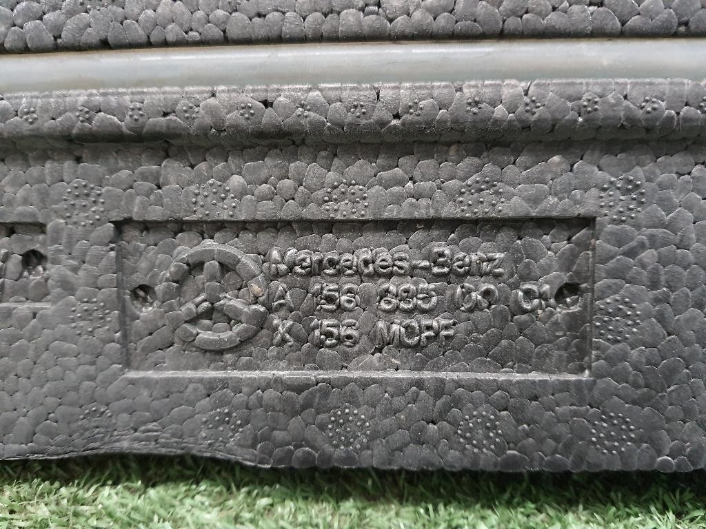 Assorbitore Paraurti ANT A1568850001 Mercedes Classe GLA X156 2017