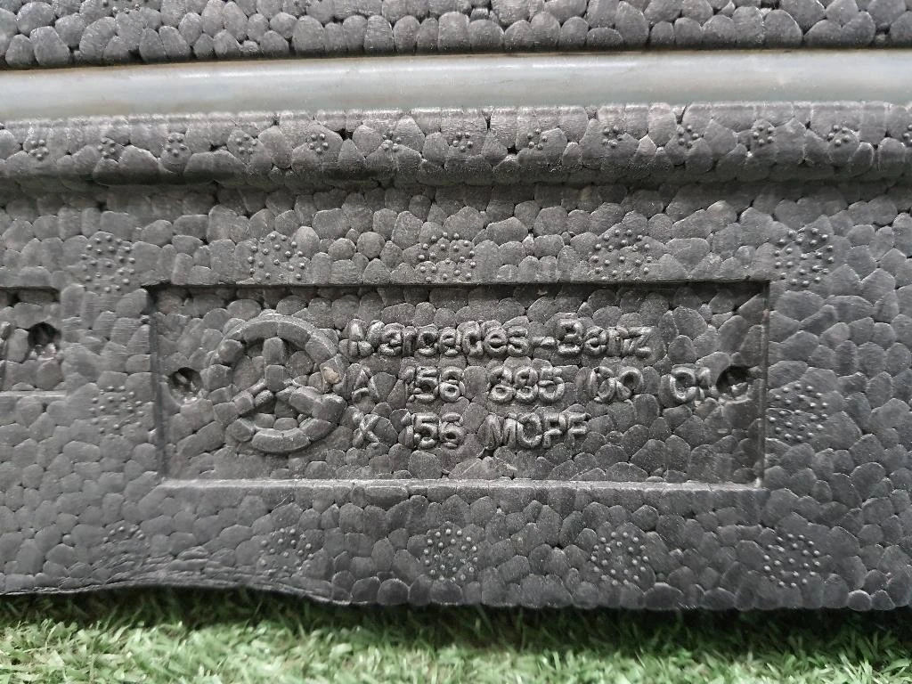 Assorbitore Paraurti ANT A1568850001 Mercedes Classe GLA X156 2017