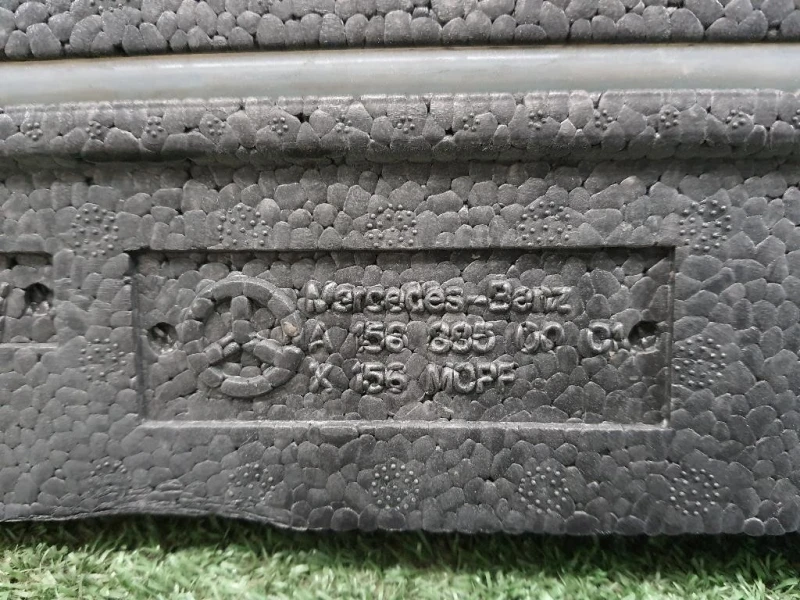 Assorbitore Paraurti ANT A1568850001 Mercedes Classe GLA X156 2017