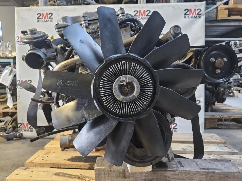 Motore Completo 10P 139CV 102KW Land Rover Discovery II 1999