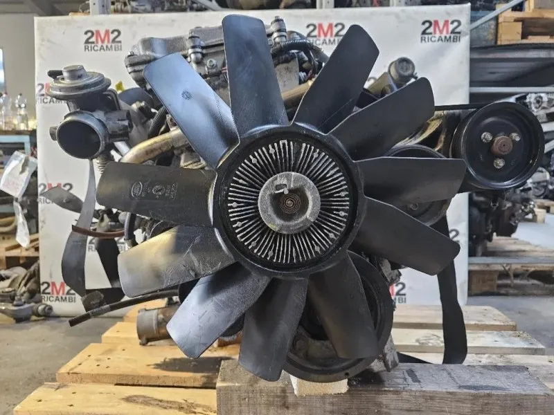 Motore Completo 10P 139CV 102KW Land Rover Discovery II 1999