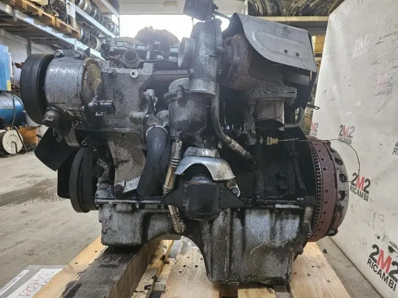 Motore Completo 10P 139CV 102KW Land Rover Discovery II 1999