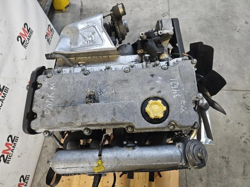 Motore Completo 10P 139CV 102KW Land Rover Discovery II 1999