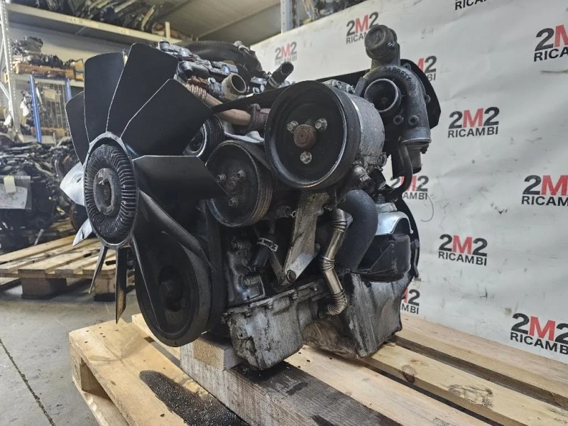 Motore Completo 10P 139CV 102KW Land Rover Discovery II 1999