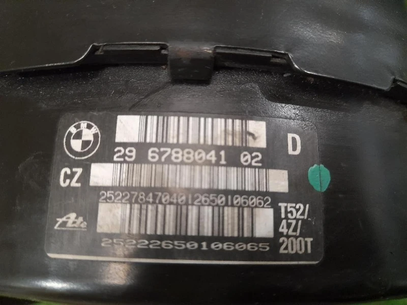 Servofreno ANT 296788041 Bmw Serie 1 E87 Berlina 2005