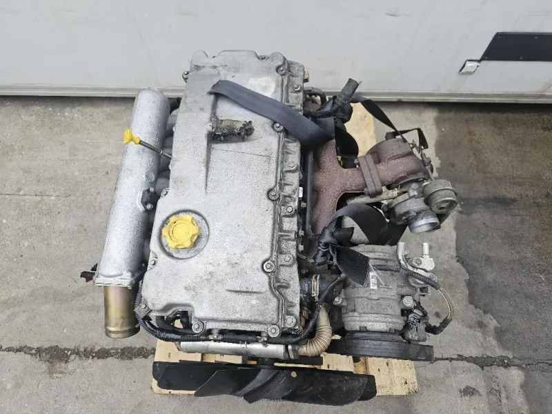 Motore Completo 15 P Land Rover Discovery II 1999