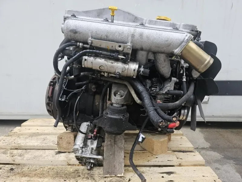 Motore Completo 15 P Land Rover Discovery II 1999