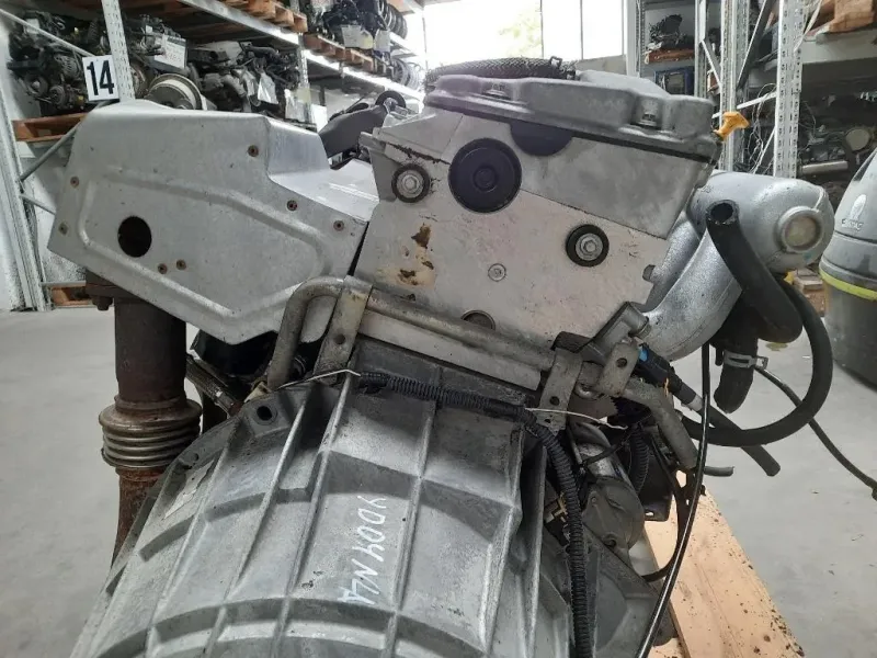 Motore Completo 16P 15P 139CV 95KW Land Rover Discovery II 1999