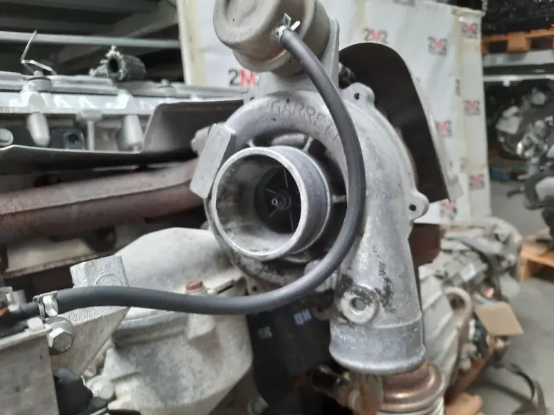 Motore Completo 16P 15P 139CV 95KW Land Rover Discovery II 1999