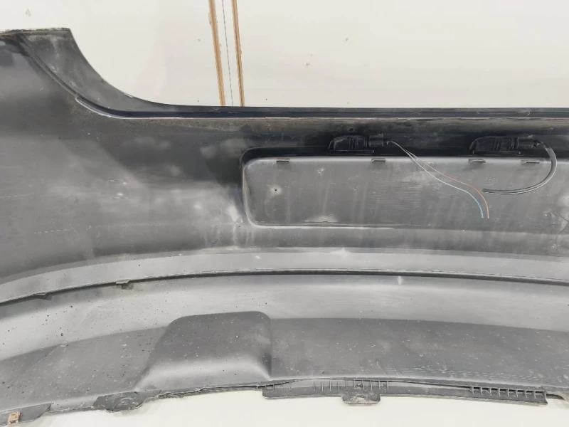 Paraurti POST 6R6807421BK Volkswagen POLO VI 2009