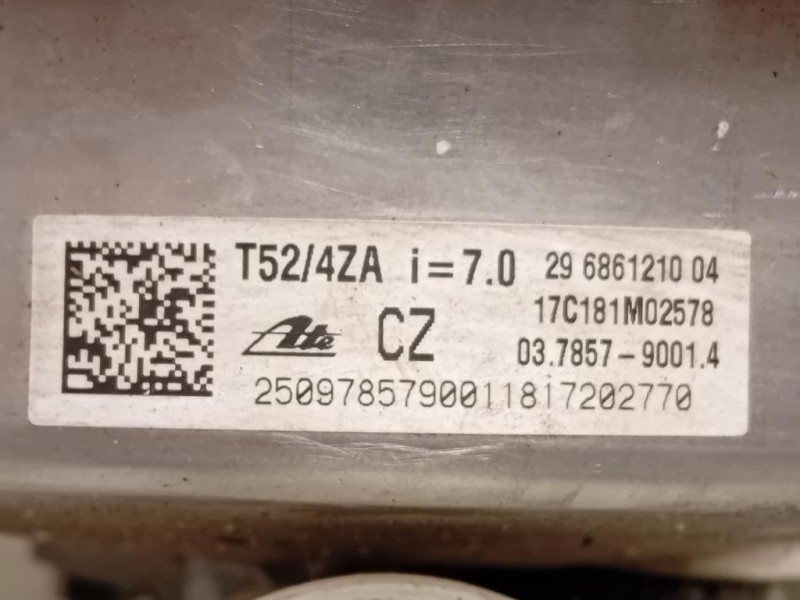 Servofreno ANT 29686121004 Bmw Serie 5 G30 Berlina 2016