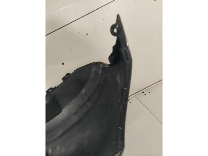 Paraurti POST 6R6807421BK Volkswagen POLO VI 2009