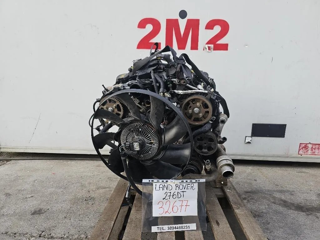 Motore Completo LR004729 Land Rover Discovery III 2005