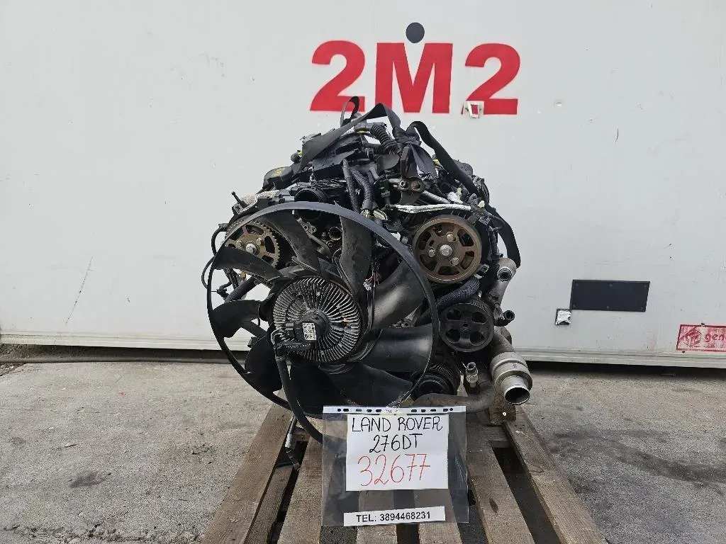 Motore Completo LR004729 Land Rover Discovery III 2005