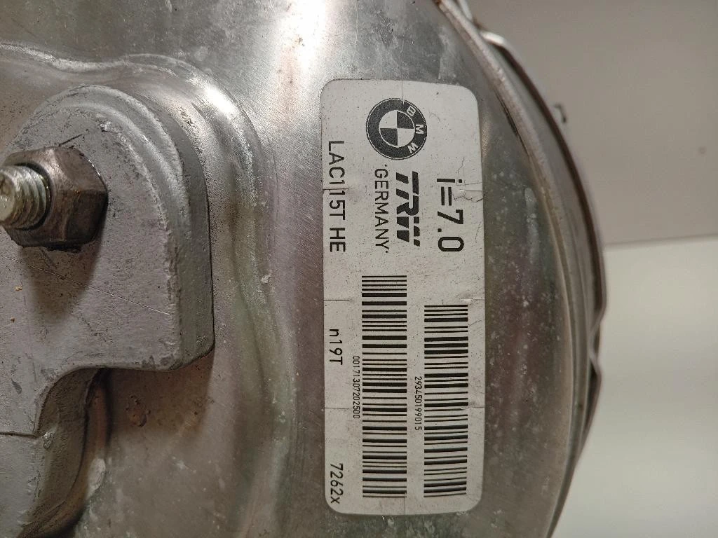 Servofreno ANT 34333450589 Bmw X3 E83 2004