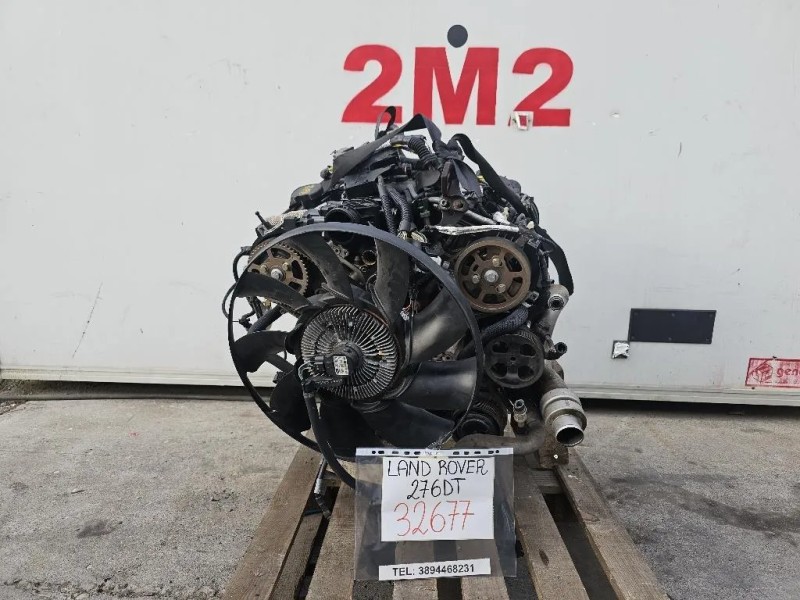 Motore Completo LR004729 Land Rover Discovery III 2005