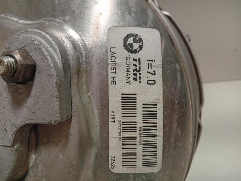 Servofreno ANT 34333450589 Bmw X3 E83 2004