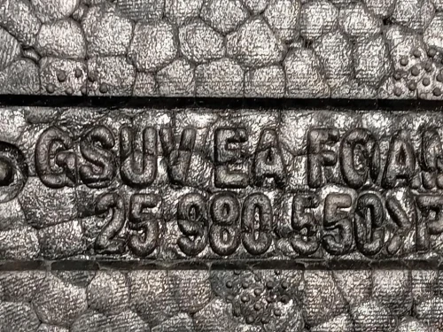 Assorbitore Paraurti ANT 25980550 Opel Mokka 2013