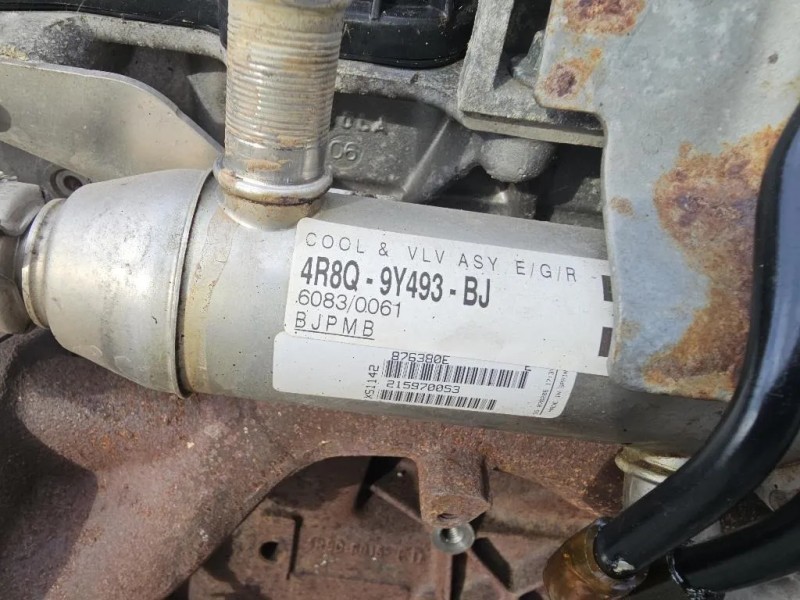 Motore Completo LR004729 Land Rover Discovery III 2005